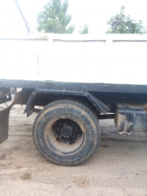 เพิ่มรูปค่ะ ขายด่วน ISUZU FSR11  ดั๊มพ์ 6ล้อ สภาพสวยค่ะ