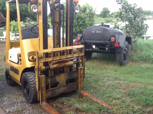 รถยกToyota 2fd14 เครื่อง2j