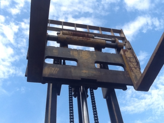 รถยกToyota 2fd14 เครื่อง2j