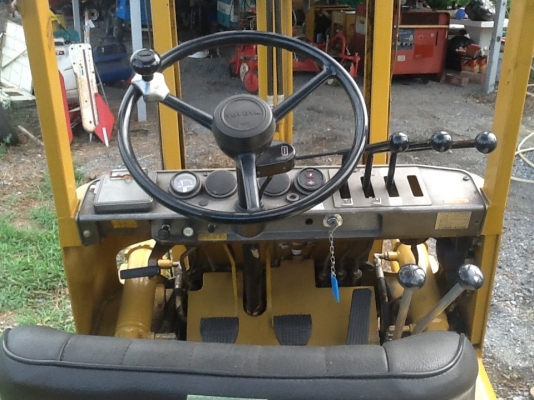 รถยกToyota 2fd14 เครื่อง2j