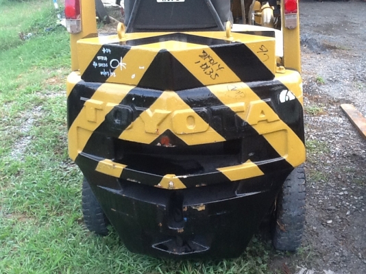 รถยกToyota 2fd14 เครื่อง2j