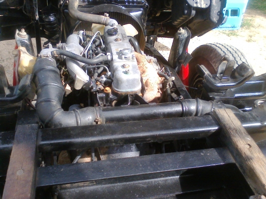 คุณ เจริญศักดิ์และลูกชายขับกลับแล้วคับ ขอบคุณคับ//6ล้อดั้มNKR 88 แรง ปี35 ห้างแท้ เครื่อง4JB1 เครื่องดี คัดซีสวย รถบ้านแท้ รถขับดี วิ่งงานอยู่คับ พร้อมใช้งานคับ