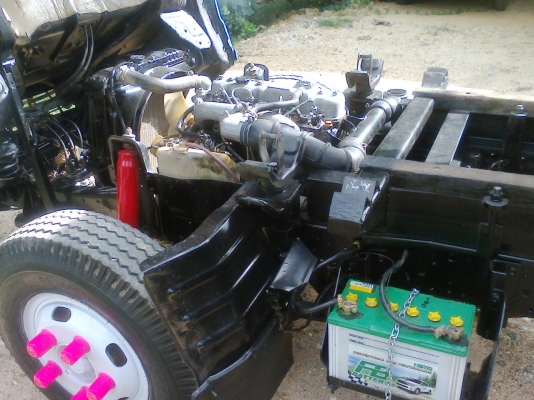 คุณ เจริญศักดิ์และลูกชายขับกลับแล้วคับ ขอบคุณคับ//6ล้อดั้มNKR 88 แรง ปี35 ห้างแท้ เครื่อง4JB1 เครื่องดี คัดซีสวย รถบ้านแท้ รถขับดี วิ่งงานอยู่คับ พร้อมใช้งานคับ