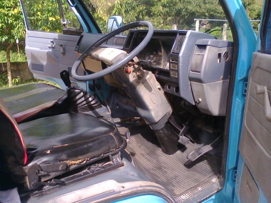 คุณ เจริญศักดิ์และลูกชายขับกลับแล้วคับ ขอบคุณคับ//6ล้อดั้มNKR 88 แรง ปี35 ห้างแท้ เครื่อง4JB1 เครื่องดี คัดซีสวย รถบ้านแท้ รถขับดี วิ่งงานอยู่คับ พร้อมใช้งานคับ