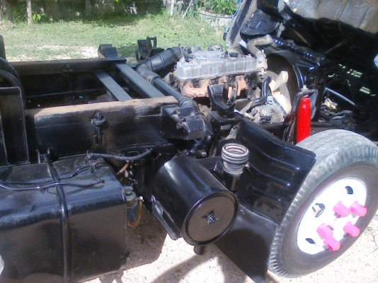 คุณ เจริญศักดิ์และลูกชายขับกลับแล้วคับ ขอบคุณคับ//6ล้อดั้มNKR 88 แรง ปี35 ห้างแท้ เครื่อง4JB1 เครื่องดี คัดซีสวย รถบ้านแท้ รถขับดี วิ่งงานอยู่คับ พร้อมใช้งานคับ