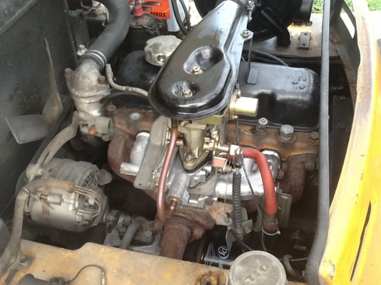 รถยกtoyota4fgl15