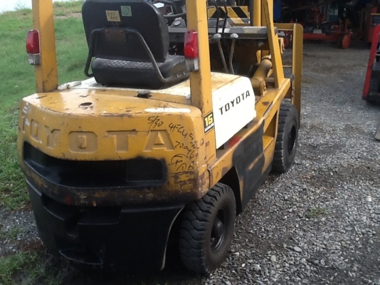 รถยกtoyota4fgl15