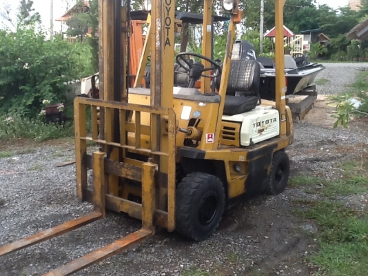 รถยกtoyota4fgl15