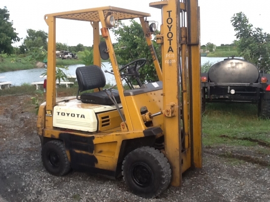 รถยกtoyota4fgl15