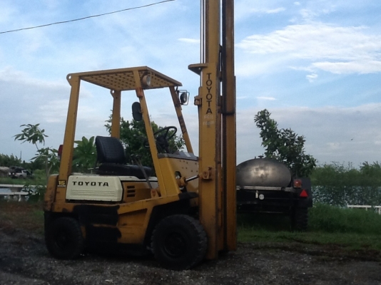 รถยกtoyota4fgl15