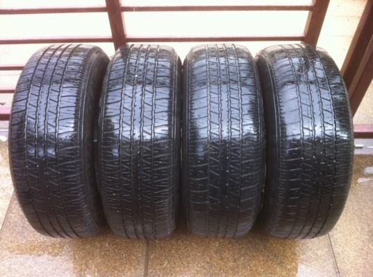 ขายยาง 225-70 -15 ถูกๆ