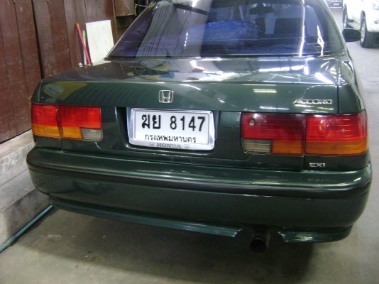 ฮอนด้า แอคคร์อด 2.0. ฮอนด้า แอคคร์อด 2.0.