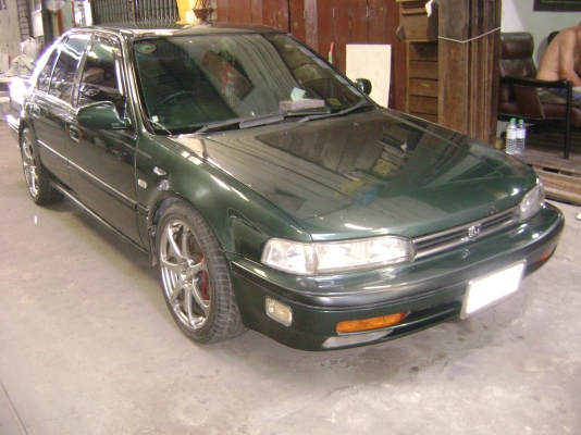 ฮอนด้า แอคคร์อด 2.0.