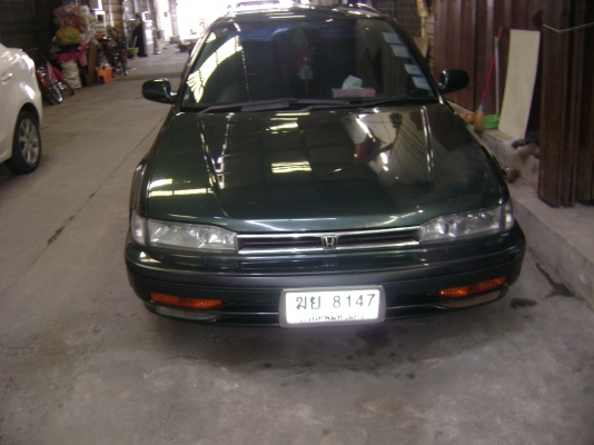 ฮอนด้า แอคคร์อด 2.0. ฮอนด้า แอคคร์อด 2.0.