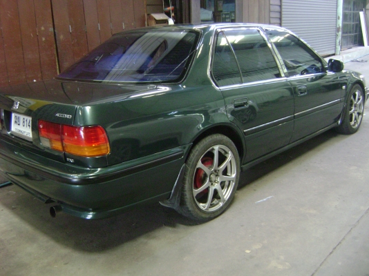 ฮอนด้า แอคคร์อด 2.0. ฮอนด้า แอคคร์อด 2.0.