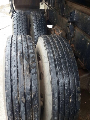 ขายด่วนฟูโซ่เทอร์โบแท้ กระบะสามมิตร