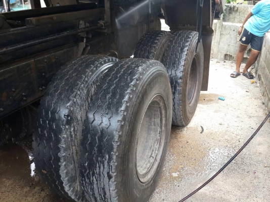 ขายด่วนฟูโซ่เทอร์โบแท้ กระบะสามมิตร