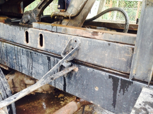 ขายด่วนฟูโซ่เทอร์โบแท้ กระบะสามมิตร