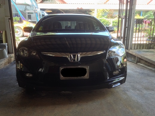 HONDA civic FD 2010 เลขไมล์น้อย เข้าศูนย์ตลอด รถผู้หญิงใช้ ไม่เคยชน HONDA civic FD 2010 เลขไมล์น้อย เข้าศูนย์ตลอด รถผู้หญิงใช้ ไม่เคยชน