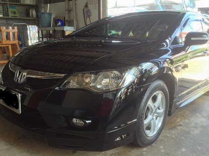 HONDA civic FD 2010 เลขไมล์น้อย เข้าศูนย์ตลอด รถผู้หญิงใช้ ไม่เคยชน HONDA civic FD 2010 เลขไมล์น้อย เข้าศูนย์ตลอด รถผู้หญิงใช้ ไม่เคยชน