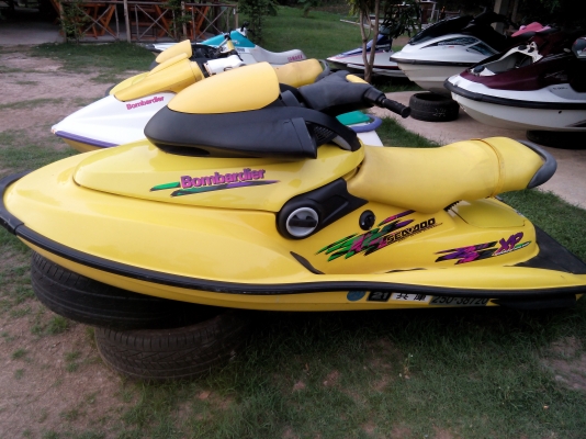ขายเจ็ตสกี sea doo xp