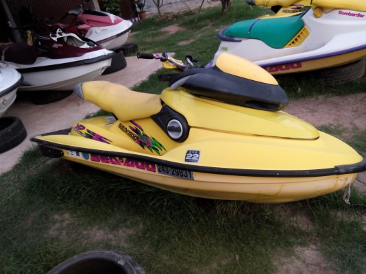 ขายเจ็ตสกี sea doo xp 2