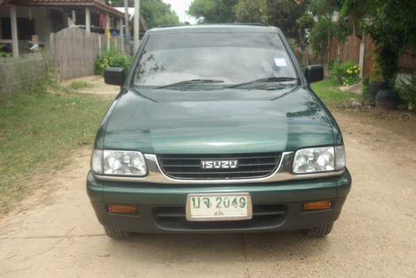 ขายอีซูซุดราก้อนตอนเดียว