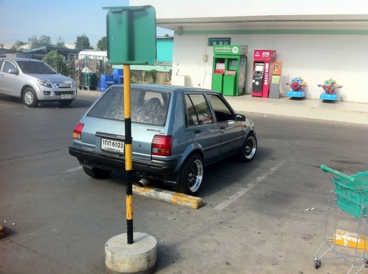 ขาย...Toyota Starlet - EP70
