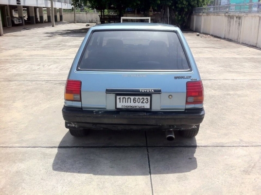 ขาย...Toyota Starlet - EP70