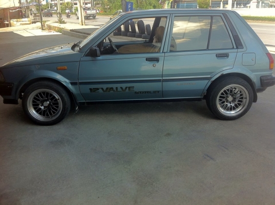 ขาย...Toyota Starlet - EP70