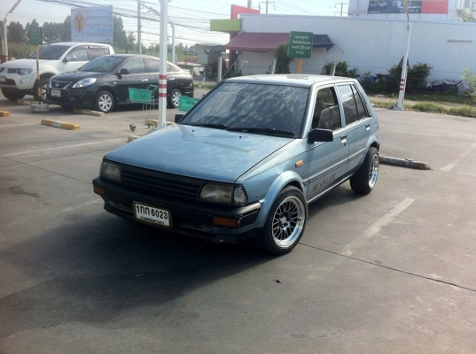 ขาย...Toyota Starlet - EP70