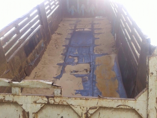 ขายรถบรรทุกสิบล้อดัมพ์ MITSUBISHI TD ซีเรียล 1,7xx เครื่องเดิม 6D16-195 แรง 2 เพลา 10 เกียร์ ทะเบียนพร้อม