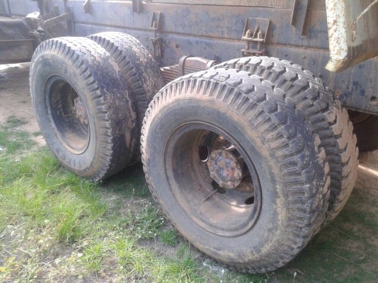 ขายรถบรรทุกสิบล้อดัมพ์ MITSUBISHI TD ซีเรียล 1,7xx เครื่องเดิม 6D16-195 แรง 2 เพลา 10 เกียร์ ทะเบียนพร้อม