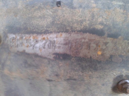 ขายรถบรรทุกสิบล้อดัมพ์ MITSUBISHI TD ซีเรียล 1,7xx เครื่องเดิม 6D16-195 แรง 2 เพลา 10 เกียร์ ทะเบียนพร้อม