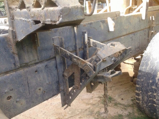 ขายรถบรรทุกสิบล้อดัมพ์ MITSUBISHI TD ซีเรียล 1,7xx เครื่องเดิม 6D16-195 แรง 2 เพลา 10 เกียร์ ทะเบียนพร้อม