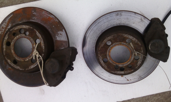 ขายเบรคเบ้นซ์s280ตามสภาพครับ