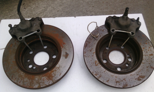 ขายเบรคเบ้นซ์s280ตามสภาพครับ