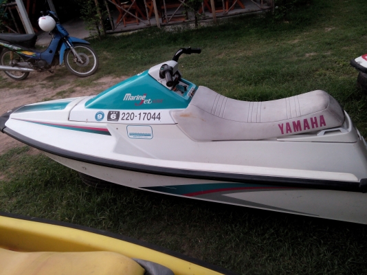 ขายเจ็ตสกี yamaha 650