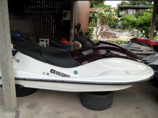 ขายเจ็ตสกี yamaha