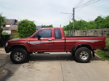 ต้องการขายรถยนต์