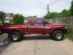 ต้องการขายรถยนต์