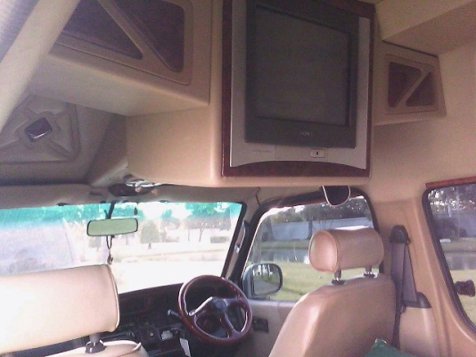 ขายรถตู้หัวจรวดหลังคาสูงปี 2004 สภาพสวยย