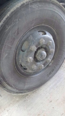 ขายรถสิบล้อตู้เปียก ISUZU FVM33MT เครื่อง 6HH1-195 แรง ปี 40 ช่วงยาว 6.20 เมตร