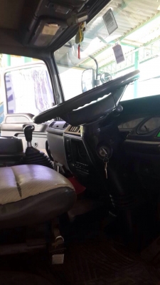 ขายรถสิบล้อตู้เปียก ISUZU FVM33MT เครื่อง 6HH1-195 แรง ปี 40 ช่วงยาว 6.20 เมตร