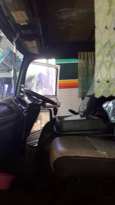 ขายรถสิบล้อตู้เปียก ISUZU FVM33MT เครื่อง 6HH1-195 แรง ปี 40 ช่วงยาว 6.20 เมตร