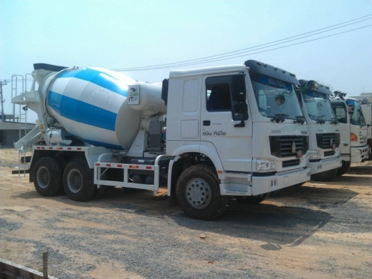 ขายรถโม่ปูน SINOTRUK 7 คิว ราคา 2.2 ล้าน ( สภาพใหม่ยังไม่เคยใช้งาน ) ขายรถโม่ปูน SINOTRUK 7 คิว ราคา 2.2 ล้าน ( สภาพใหม่ยังไม่เคยใช้งาน )