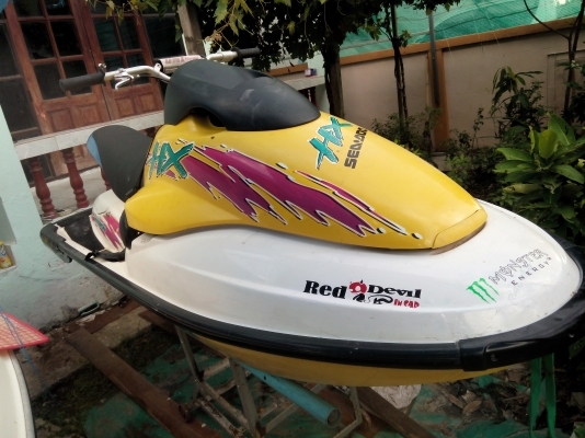ขายเจ็ตสกี sea doo HX