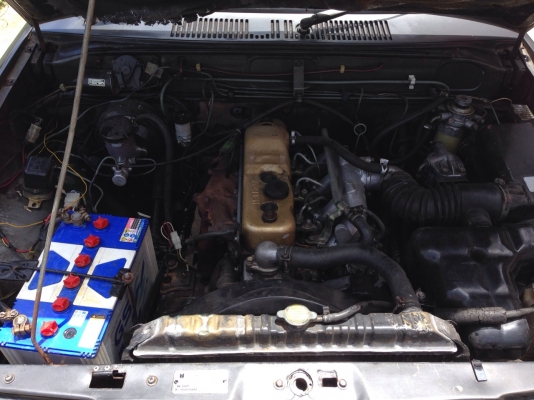 ขายกะบะKB2500รุ่นยอดนิยม