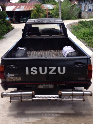 ขายกะบะKB2500รุ่นยอดนิยม