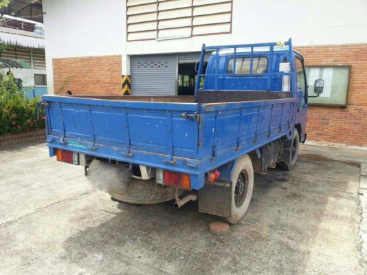 รถอีซูซุ 4 ล้อ ( ไม่ดั้ม ) 100 แรงม้า. ปี 44 สนใจติด่อ 081 - 6079515 รถอีซูซุ 4 ล้อ ( ไม่ดั้ม ) 100 แรงม้า. ปี 44 สนใจติด่อ 081 - 6079515